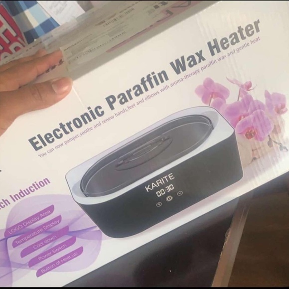 ELECTRIC PARAFFIN WAX HEATER